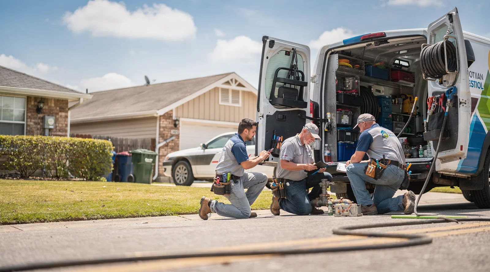 Emergency Plumber in Michigan City, IN near me